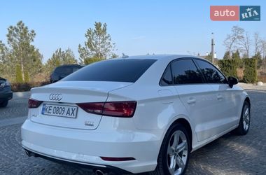 Седан Audi A3 2018 в Днепре