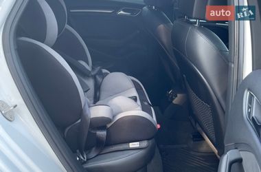 Седан Audi A3 2018 в Днепре