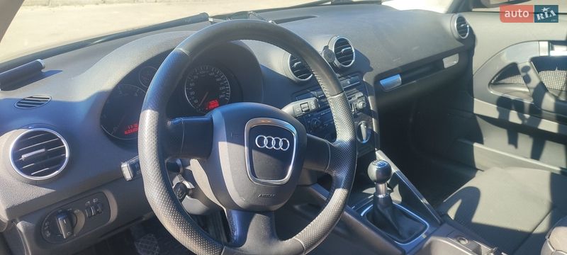 Хэтчбек Audi A3 2006 в Киеве