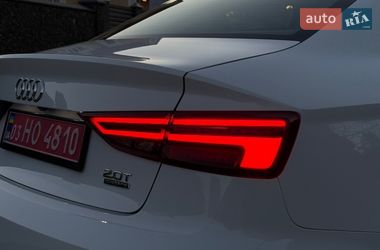 Седан Audi A3 2017 в Луцке