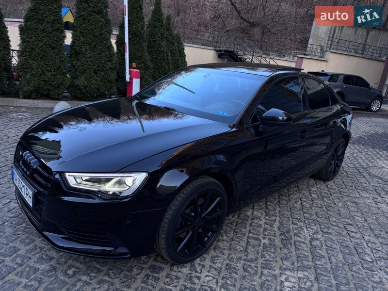 Седан Audi A3 2015 в Києві