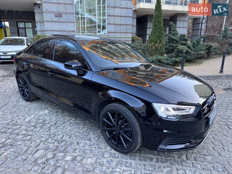 Седан Audi A3 2015 в Києві