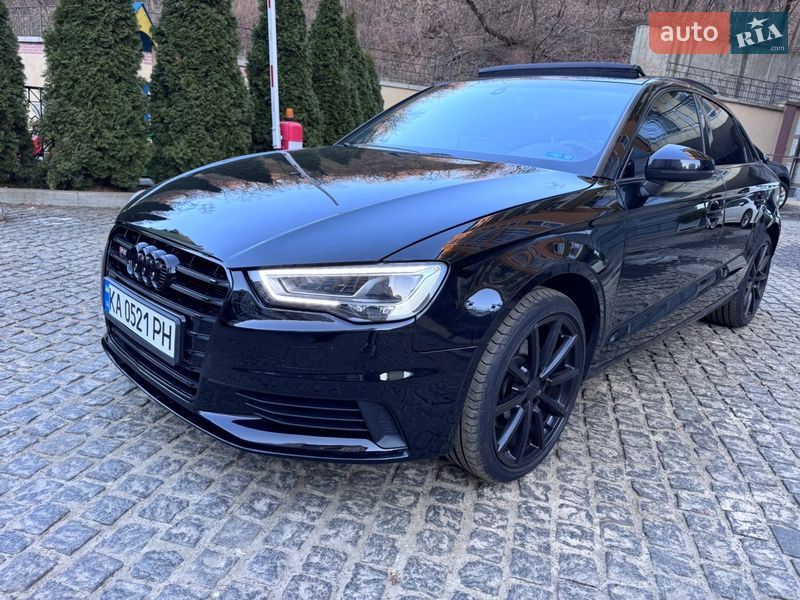 Седан Audi A3 2015 в Києві