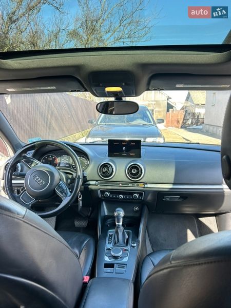 Седан Audi A3 2014 в Дубровице