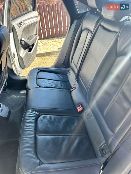 Седан Audi A3 2014 в Дубровице