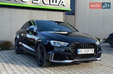Седан Audi A3 2015 в Львове