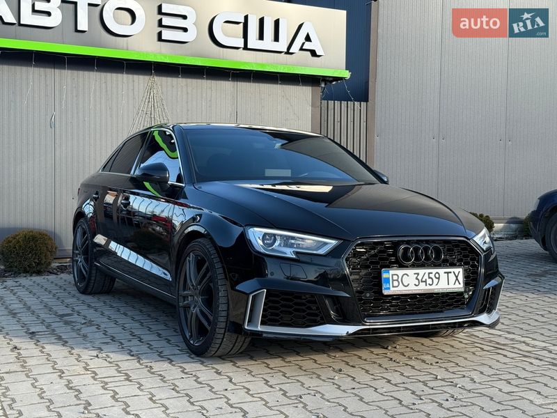 Седан Audi A3 2015 в Львове