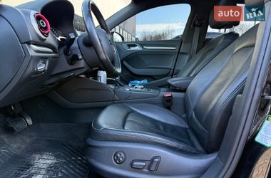 Седан Audi A3 2015 в Львове