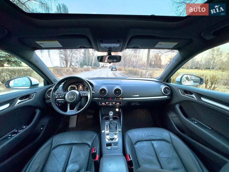 Хетчбек Audi A3 2016 в Києві фото 24 Хетчбек Audi A3 2016 в Києві