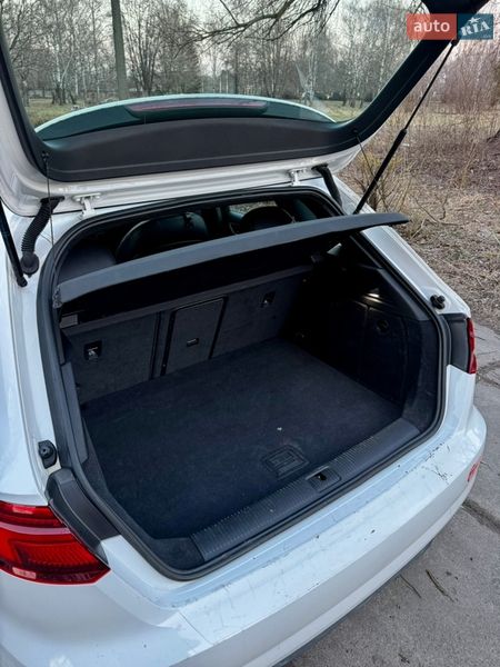 Хетчбек Audi A3 2016 в Києві фото 34 Хетчбек Audi A3 2016 в Києві