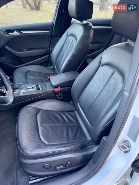 Хетчбек Audi A3 2016 в Києві фото 20 Хетчбек Audi A3 2016 в Києві
