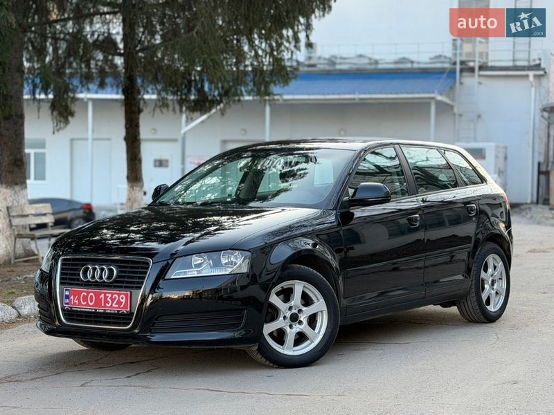 2009 Audi A3, VIN WAUZZZ8P1AA040924:plate — фото 1 (autoria)