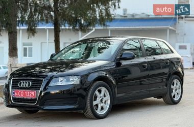 Хэтчбек Audi A3 2009 в Виннице