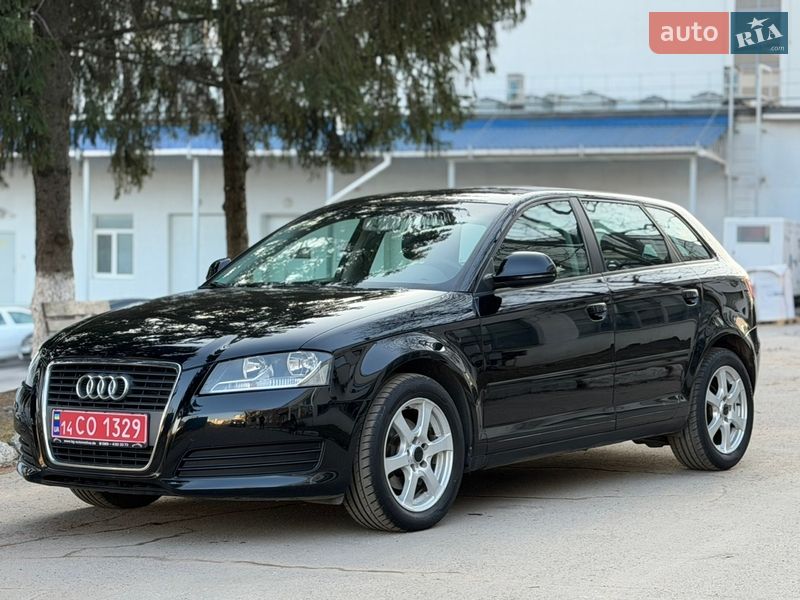 Audi A3 2009
