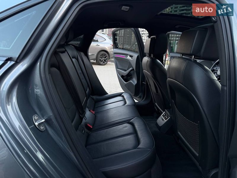 Седан Audi A3 2017 в Києві