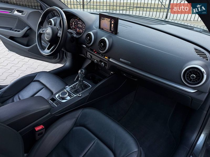 Седан Audi A3 2017 в Києві