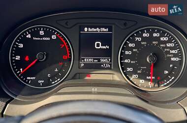 Седан Audi A3 2018 в Харькове