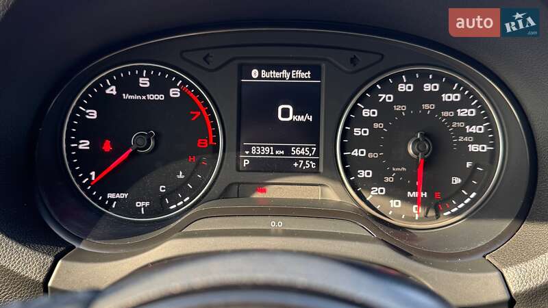Седан Audi A3 2018 в Харькове