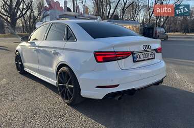 Седан Audi A3 2018 в Харькове