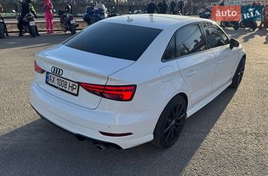 Седан Audi A3 2018 в Харькове