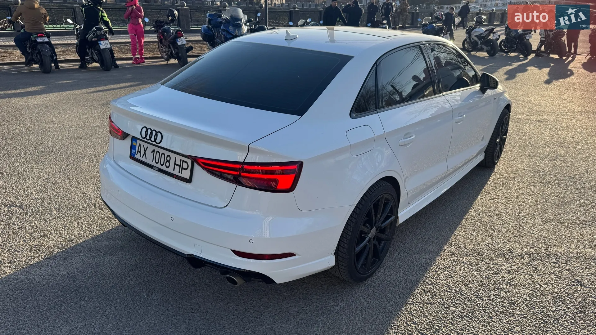 2018 Audi A3 - мініатюра 5