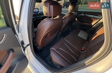Седан Audi A3 2018 в Харькове