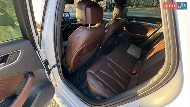 Седан Audi A3 2018 в Харькове