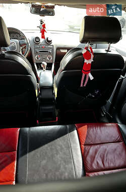 Хэтчбек Audi A3 2006 в Черновцах
