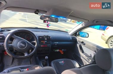 Хэтчбек Audi A3 2001 в Славуте