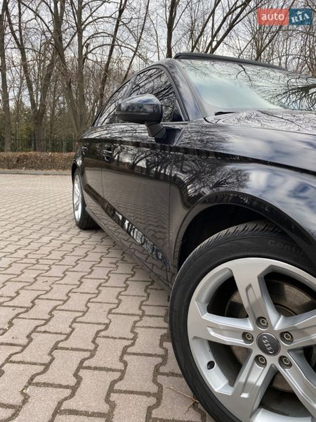 Седан Audi A3 2017 в Миргороде