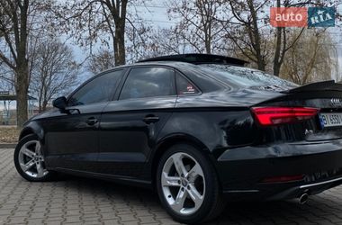 Седан Audi A3 2017 в Миргороде
