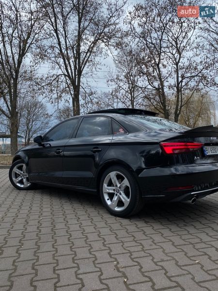 Седан Audi A3 2017 в Миргороде