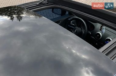 Седан Audi A3 2017 в Миргороде