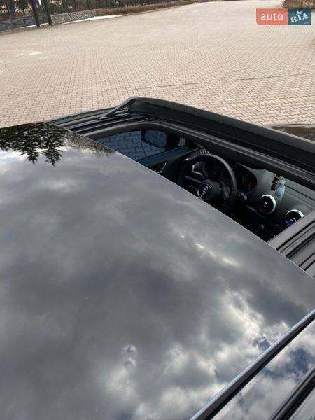 Седан Audi A3 2017 в Миргороде