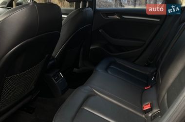 Седан Audi A3 2017 в Миргороде