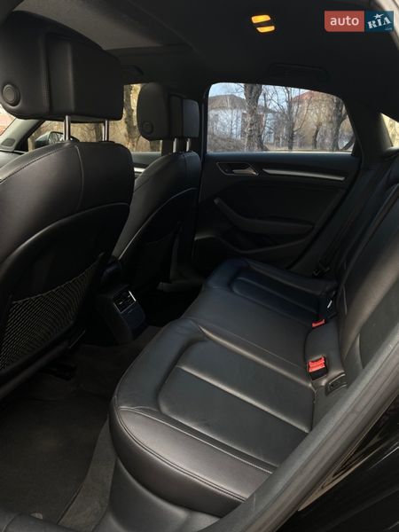 Седан Audi A3 2017 в Миргороде