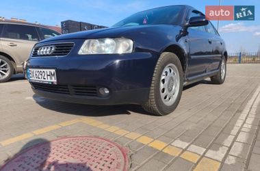 Хэтчбек Audi A3 2001 в Славуте