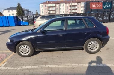 Хэтчбек Audi A3 2001 в Славуте