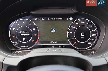 Седан Audi A3 2017 в Киеве