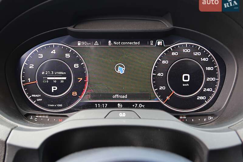 Седан Audi A3 2017 в Киеве