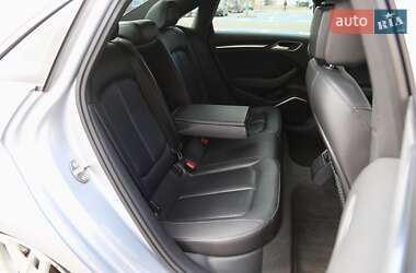 Седан Audi A3 2017 в Киеве
