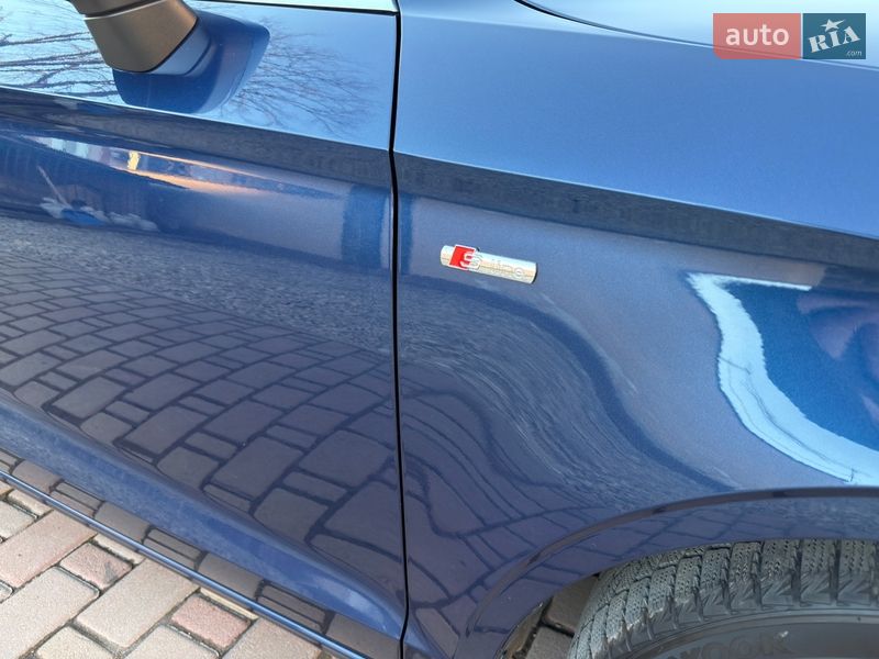 Седан Audi A3 2015 в Івано-Франківську