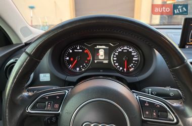 Седан Audi A3 2015 в Івано-Франківську