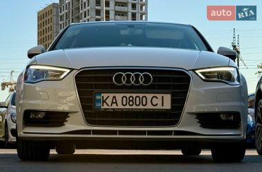 Седан Audi A3 2016 в Киеве