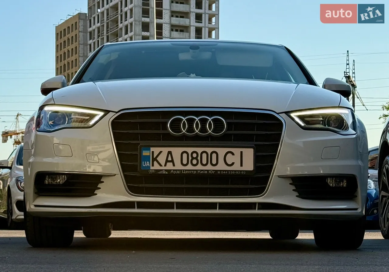 2015 Audi A3 - мініатюра 21