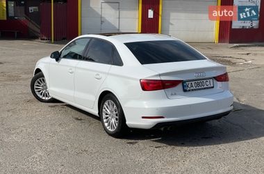 Седан Audi A3 2016 в Киеве