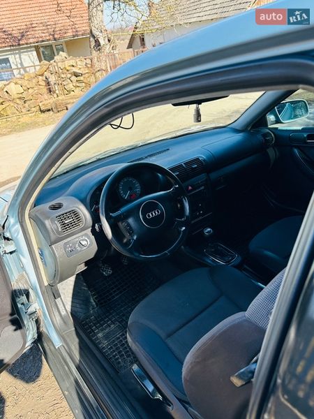 Хэтчбек Audi A3 2002 в Тернополе