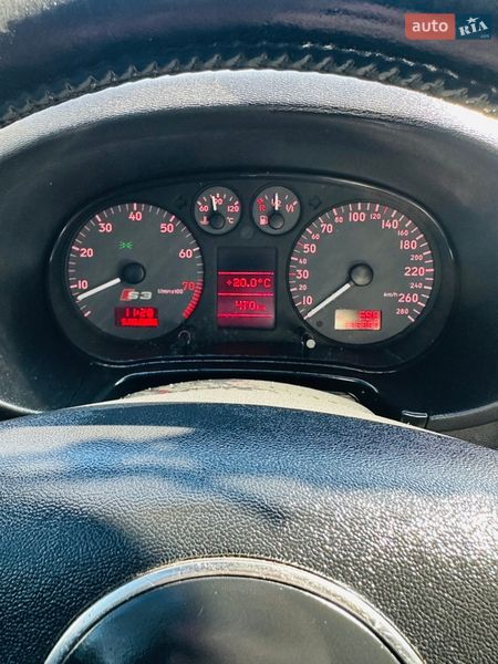 Хэтчбек Audi A3 2002 в Тернополе