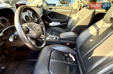 Седан Audi A3 2016 в Киеве