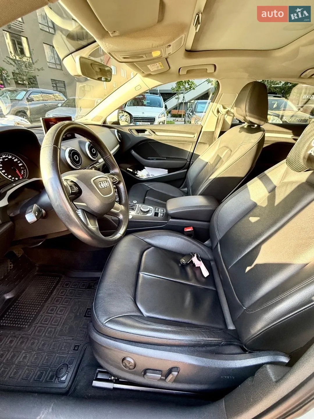 2016 Audi A3 - мініатюра 22